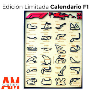 Calendario F1