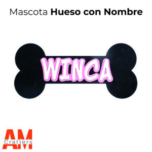 Hueso con Nombre