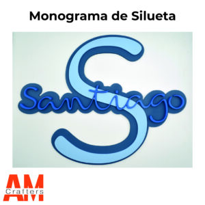 Monograma de Silueta