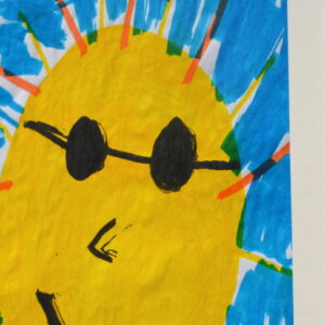 Cuadros de Arte Infantil